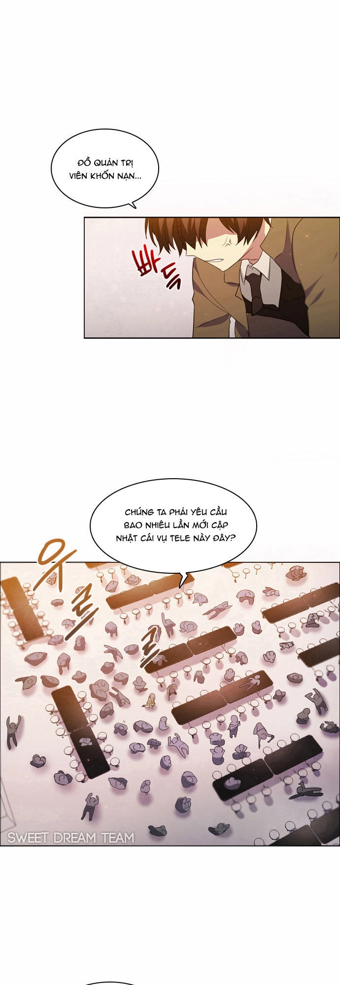 Zero Game Chapter 7 - 33