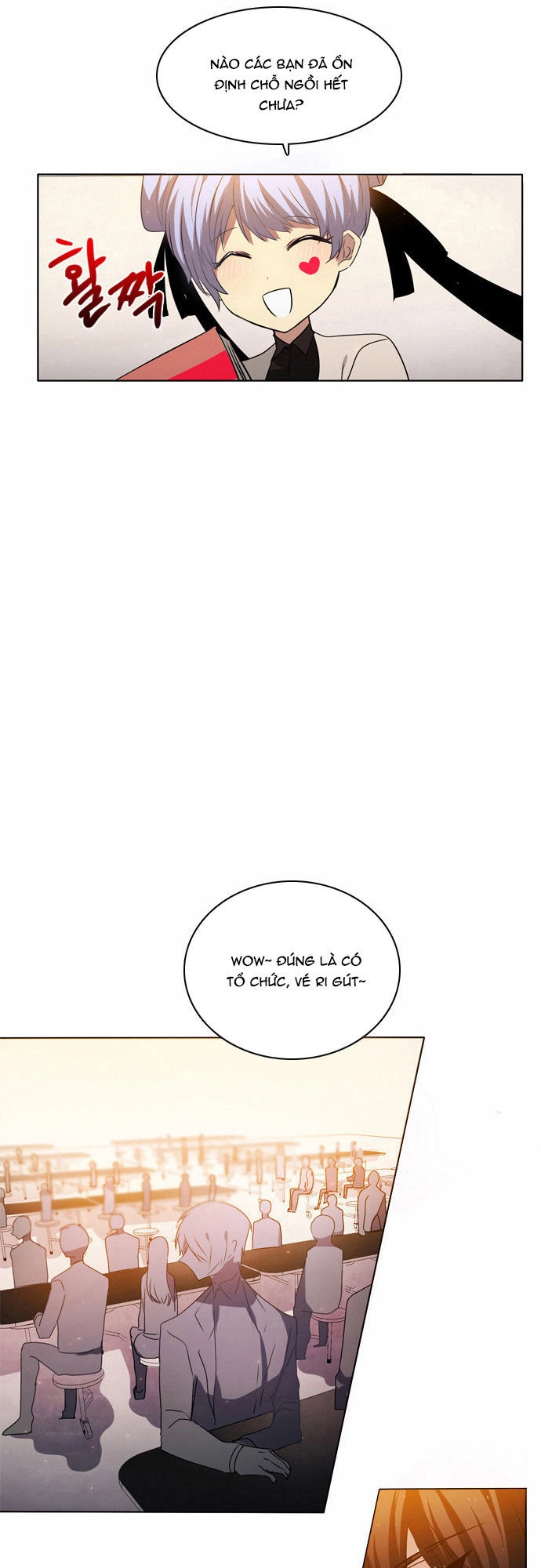 Zero Game Chapter 7 - 37