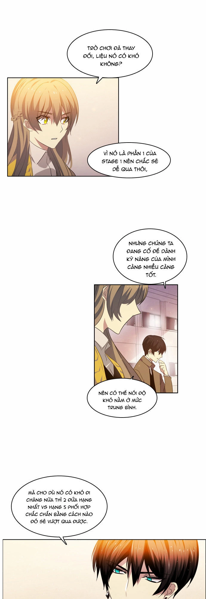 Zero Game Chapter 7 - 39