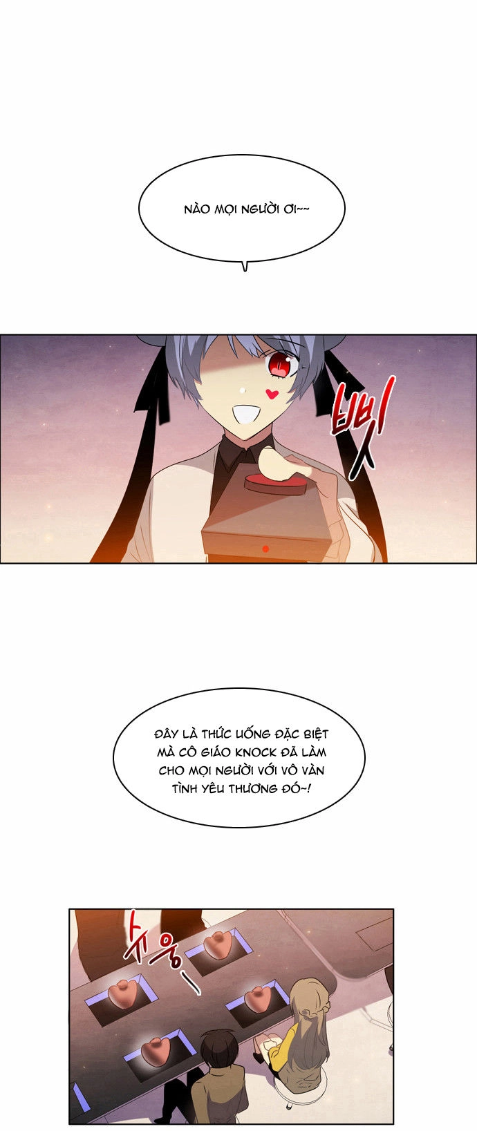 Zero Game Chapter 7 - 41