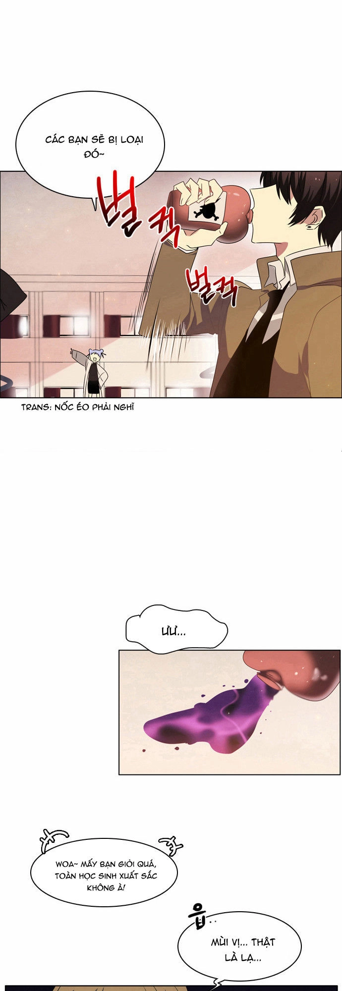 Zero Game Chapter 7 - 44