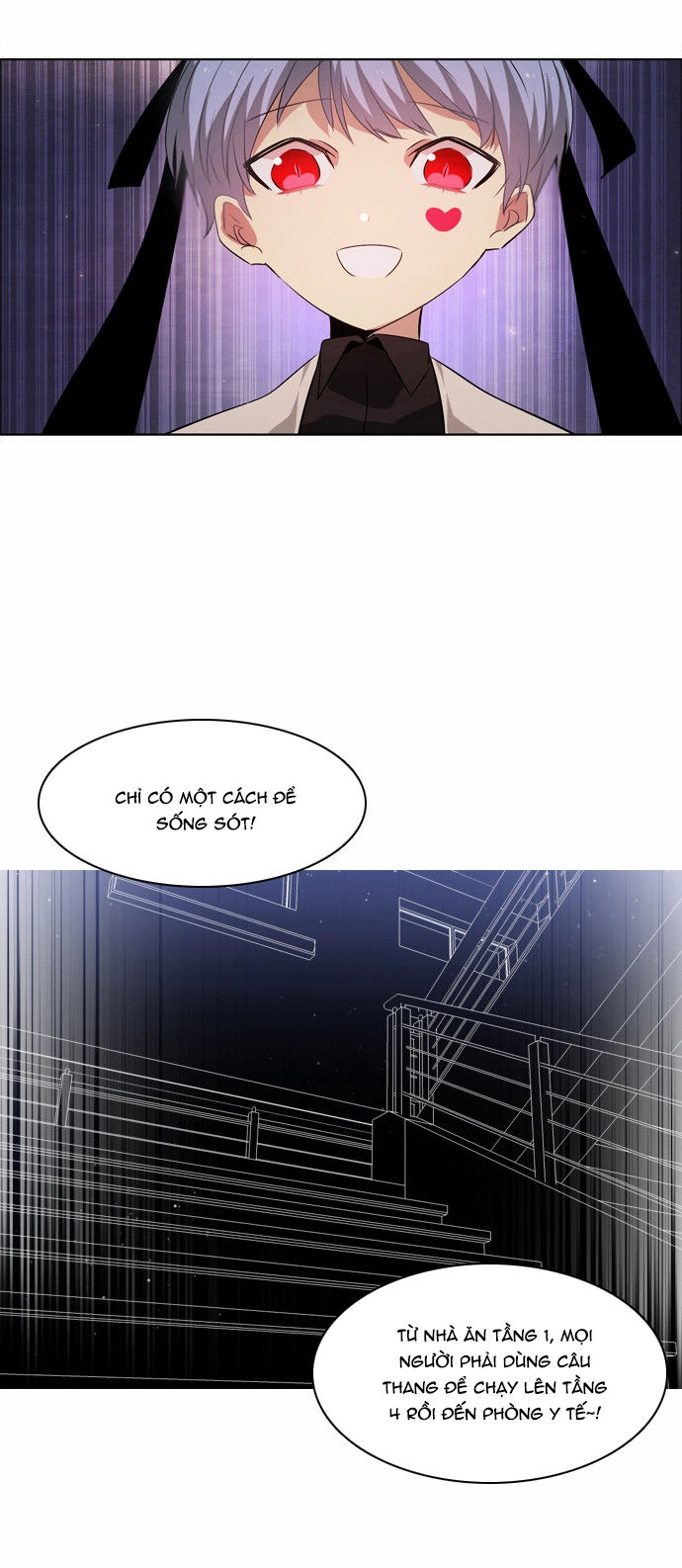 Zero Game Chapter 7 - 49