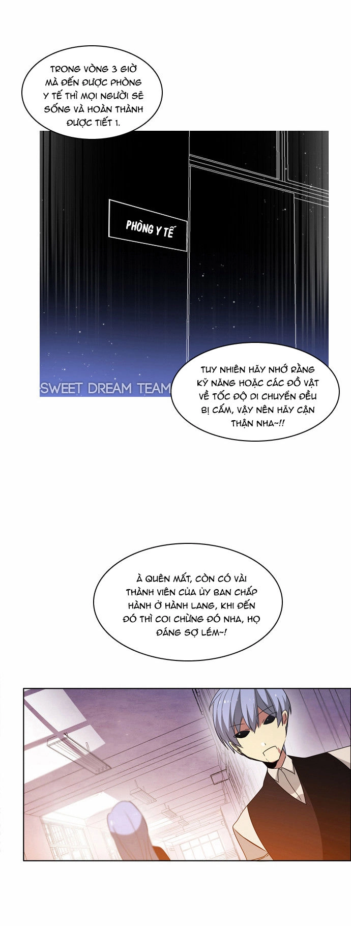 Zero Game Chapter 7 - 50