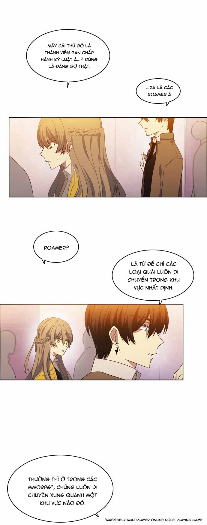 Zero Game Chapter 7 - 56