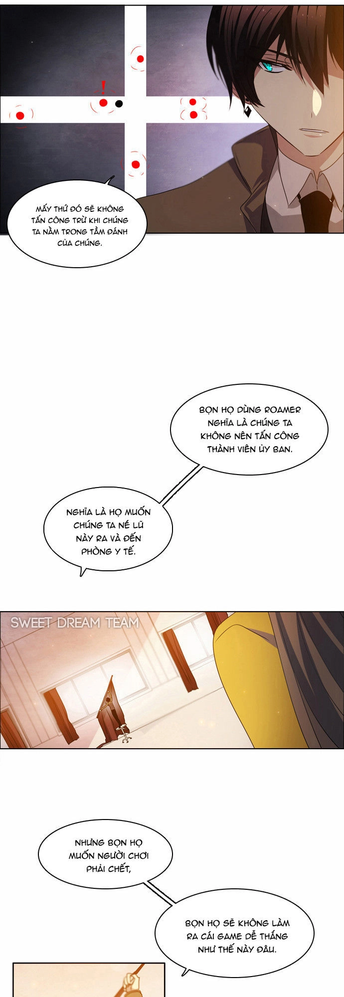 Zero Game Chapter 7 - 57