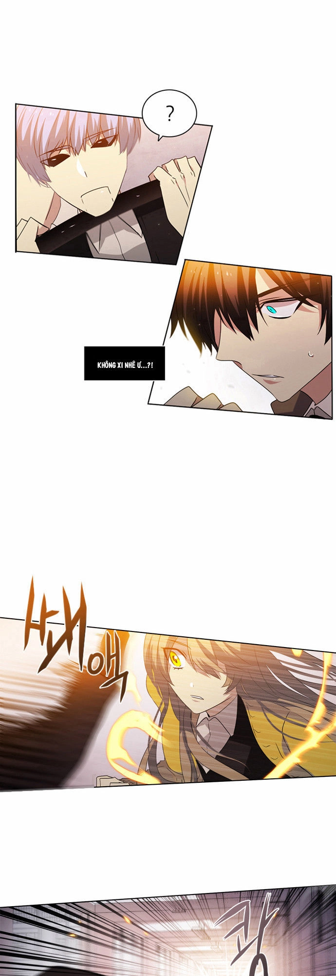 Zero Game Chapter 7 - 71