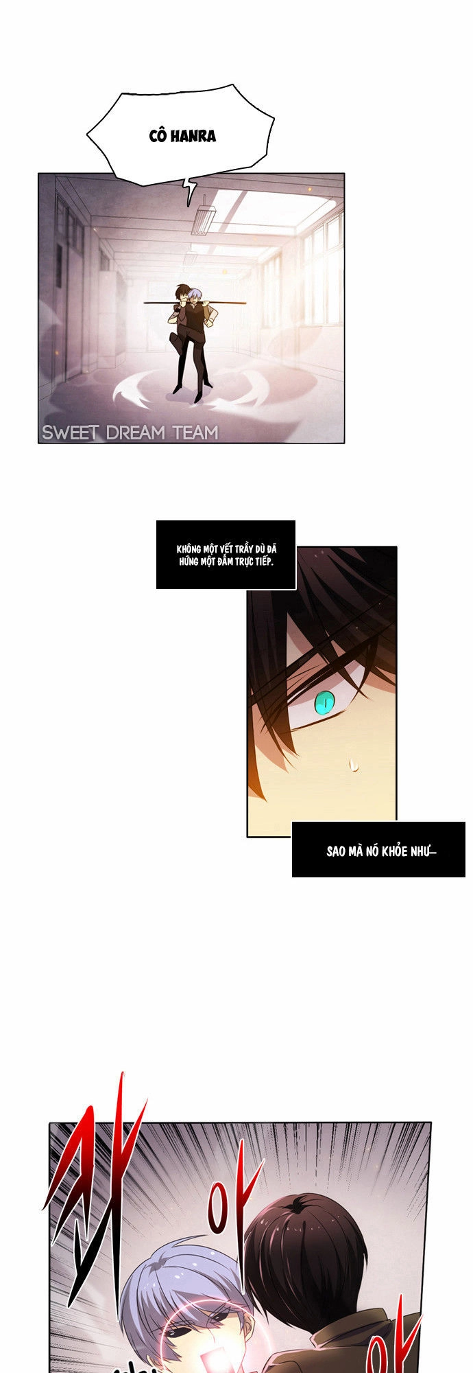 Zero Game Chapter 7 - 73