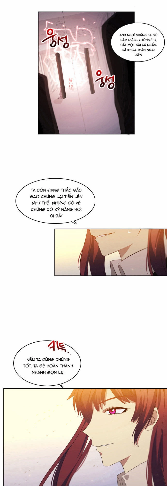 Zero Game Chapter 7 - 80