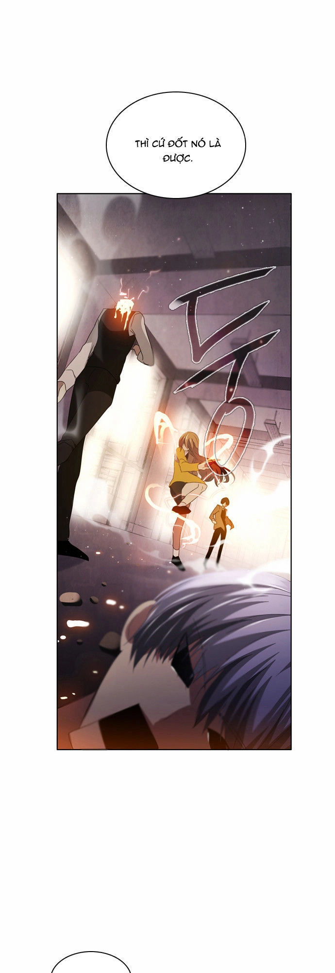 Zero Game Chapter 8 - 10