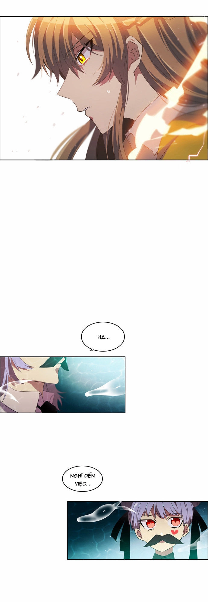 Zero Game Chapter 8 - 12