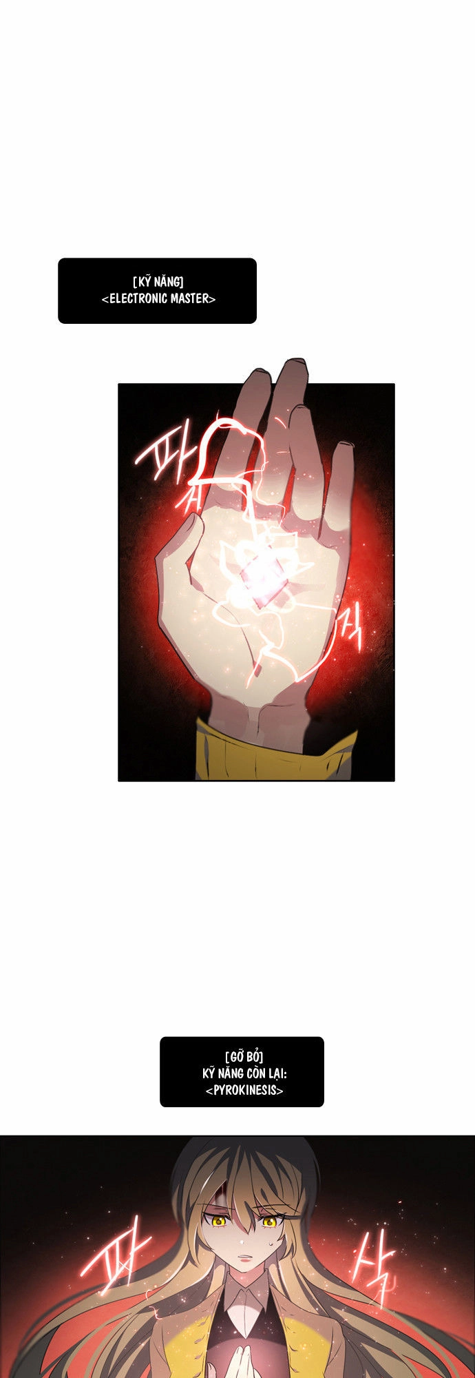 Zero Game Chapter 8 - 17