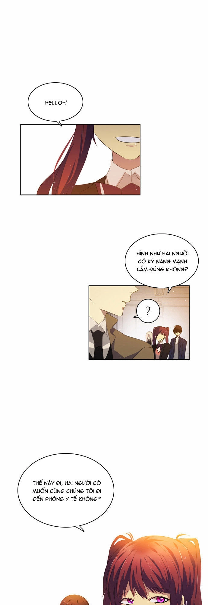 Zero Game Chapter 8 - 20