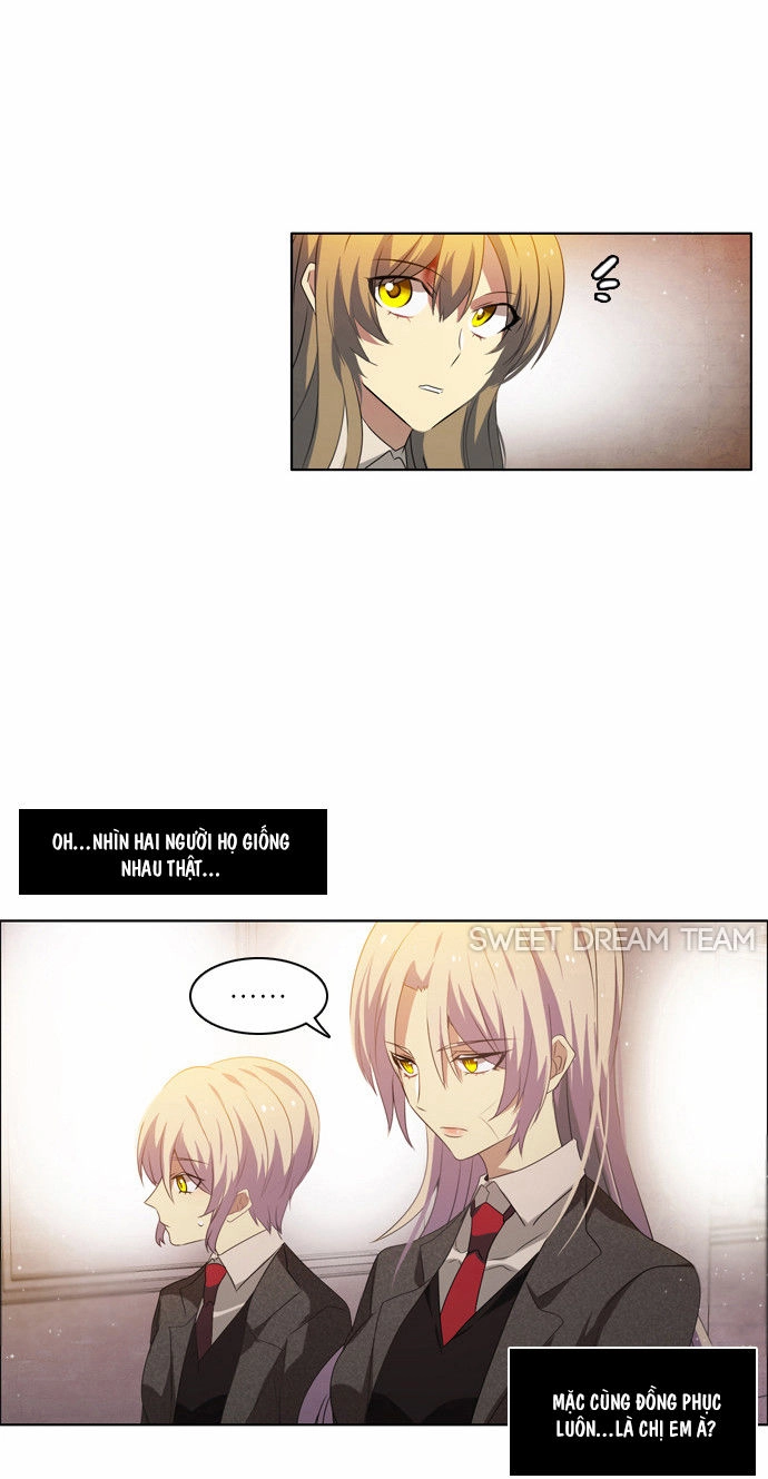 Zero Game Chapter 8 - 24