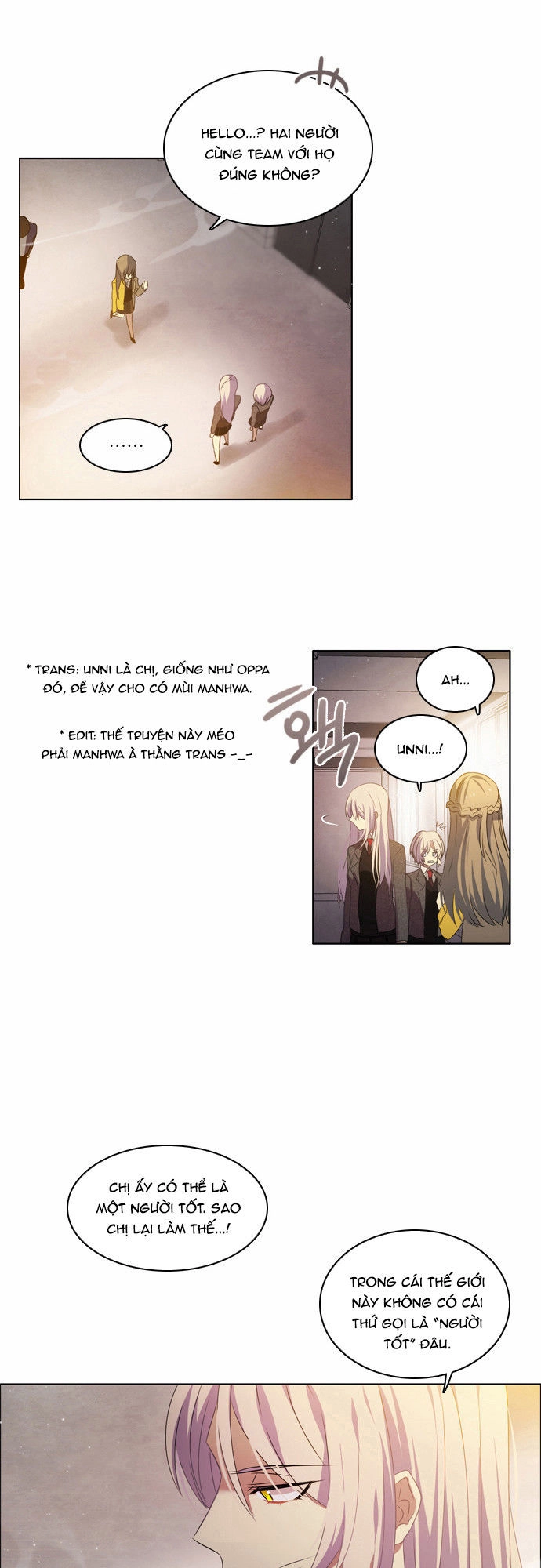 Zero Game Chapter 8 - 25