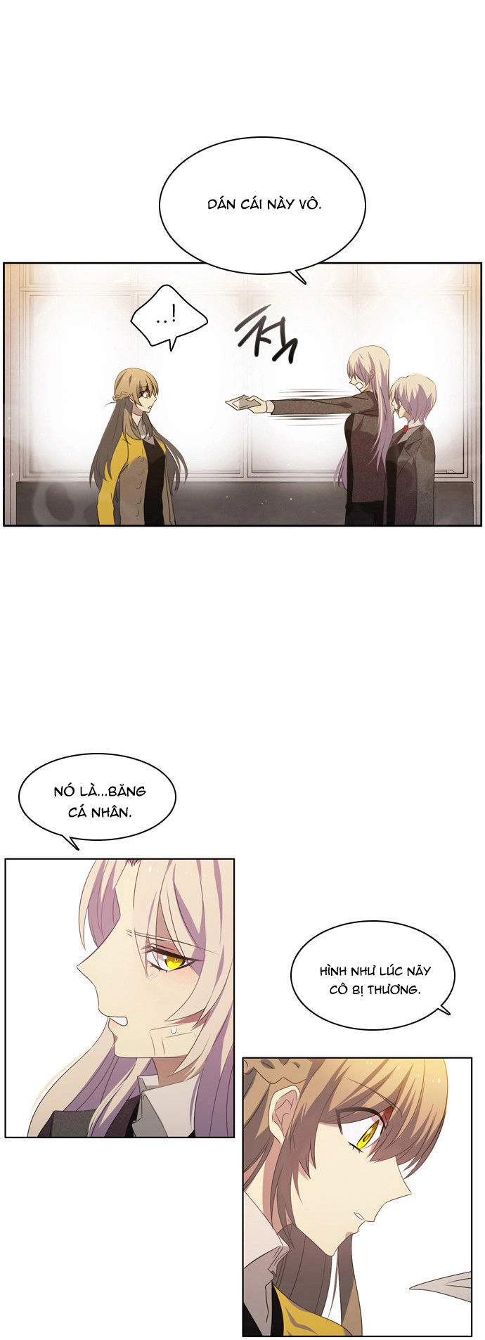 Zero Game Chapter 8 - 29