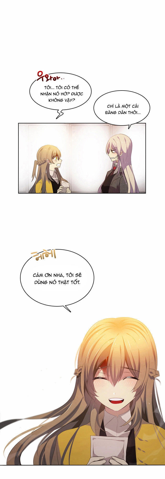 Zero Game Chapter 8 - 30