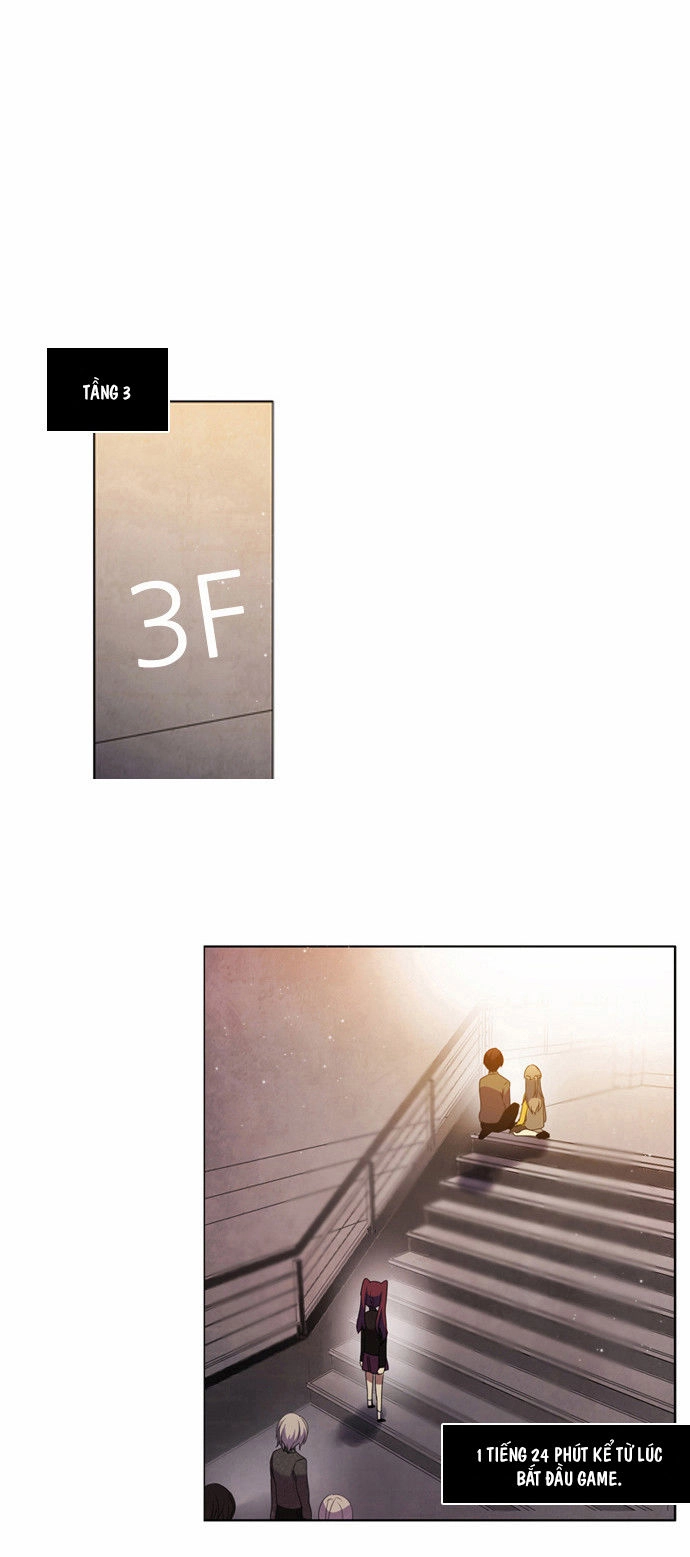 Zero Game Chapter 8 - 36