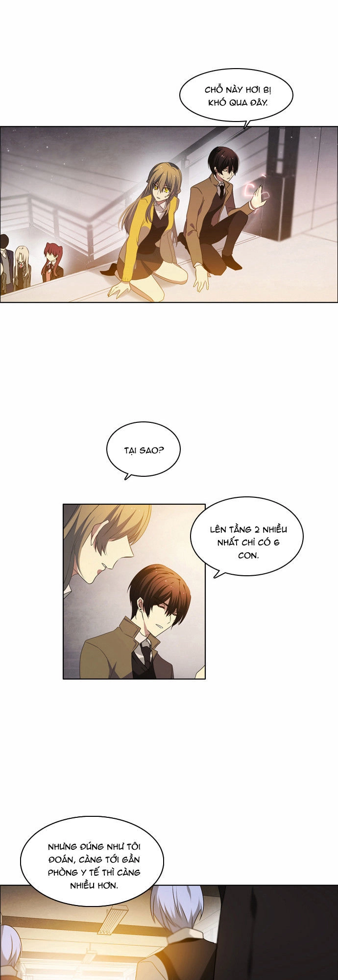 Zero Game Chapter 8 - 37