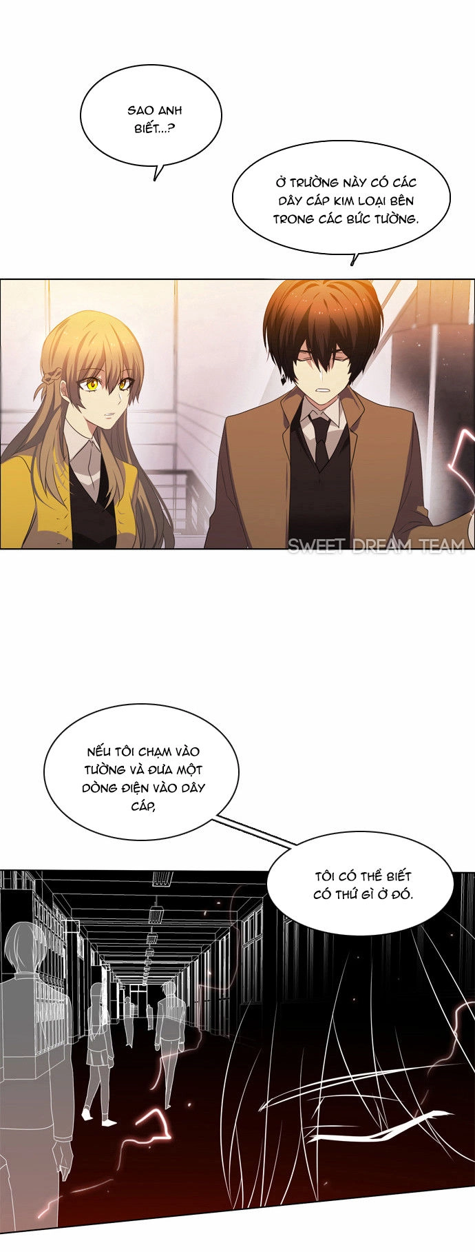 Zero Game Chapter 8 - 39