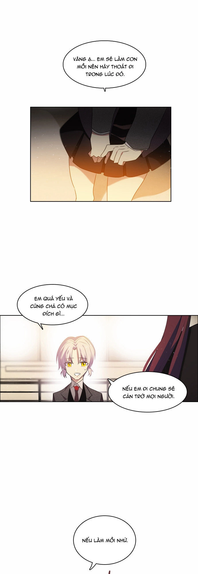 Zero Game Chapter 8 - 43