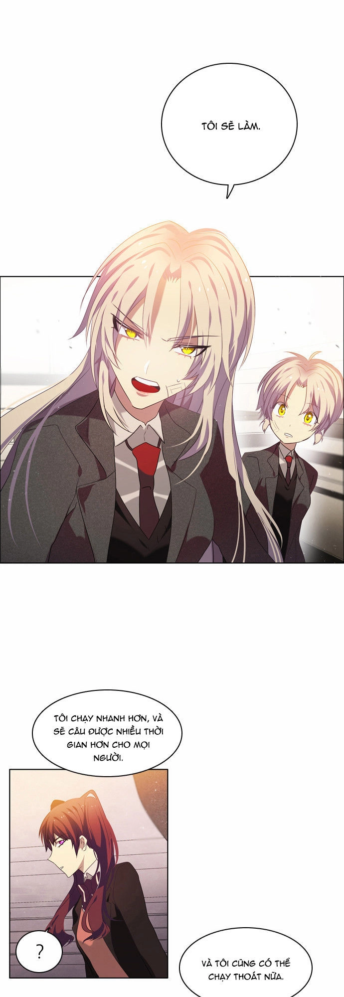 Zero Game Chapter 8 - 45