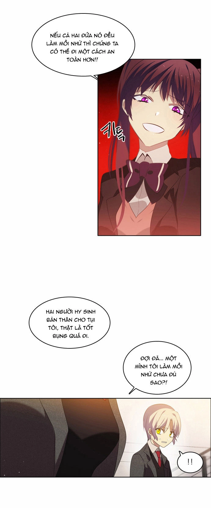 Zero Game Chapter 8 - 48