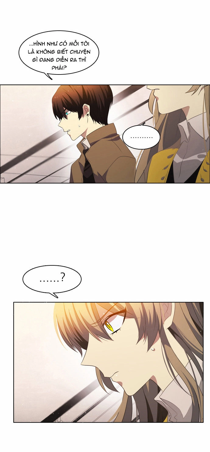 Zero Game Chapter 8 - 49