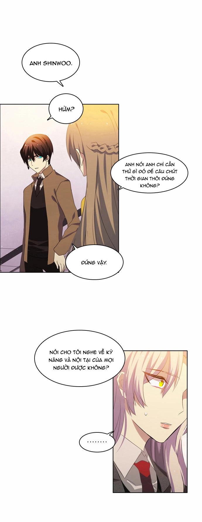 Zero Game Chapter 8 - 52