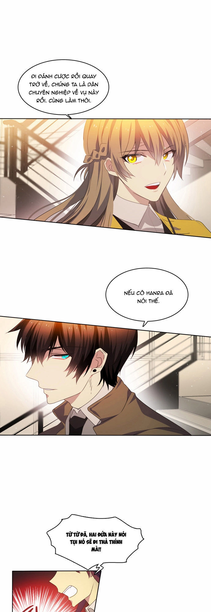 Zero Game Chapter 8 - 57