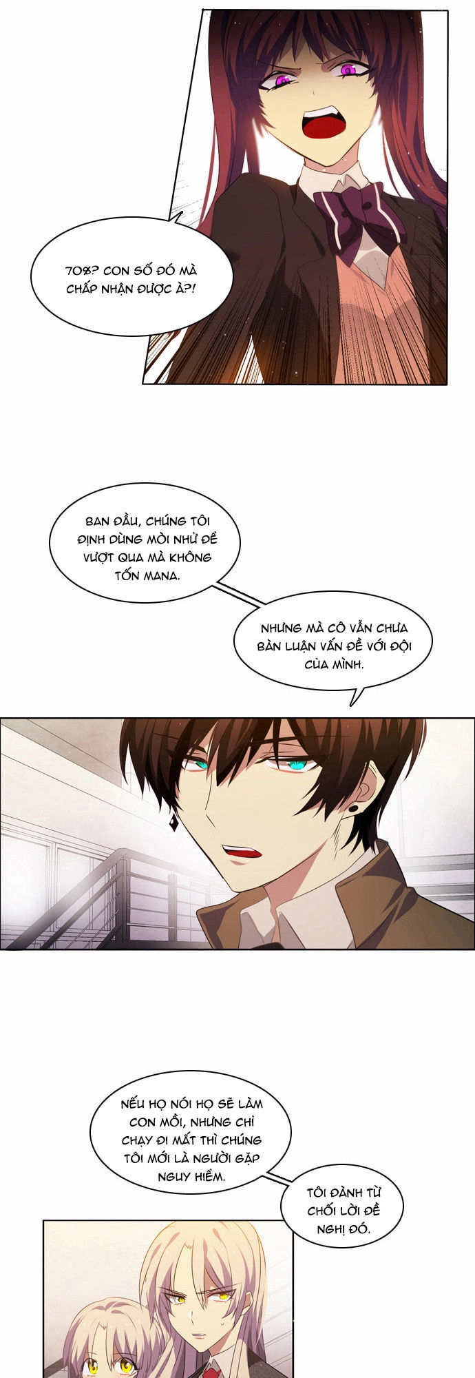 Zero Game Chapter 8 - 59