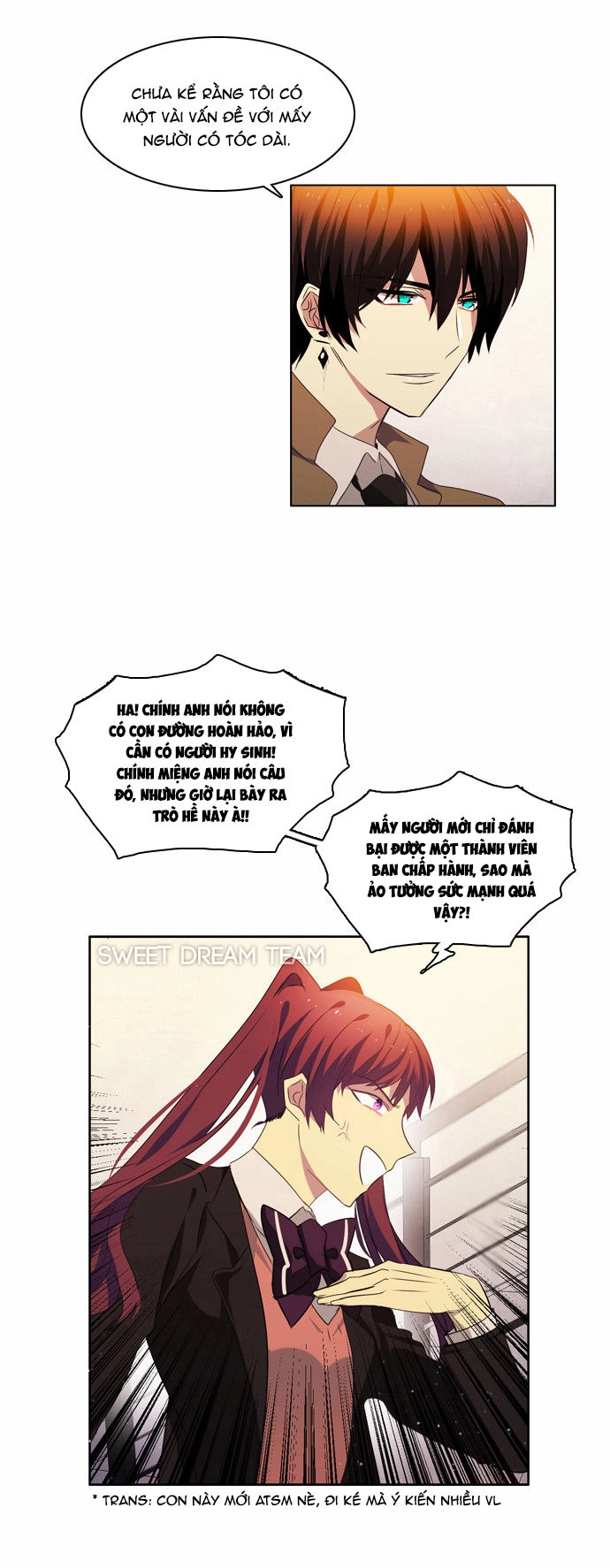 Zero Game Chapter 8 - 61