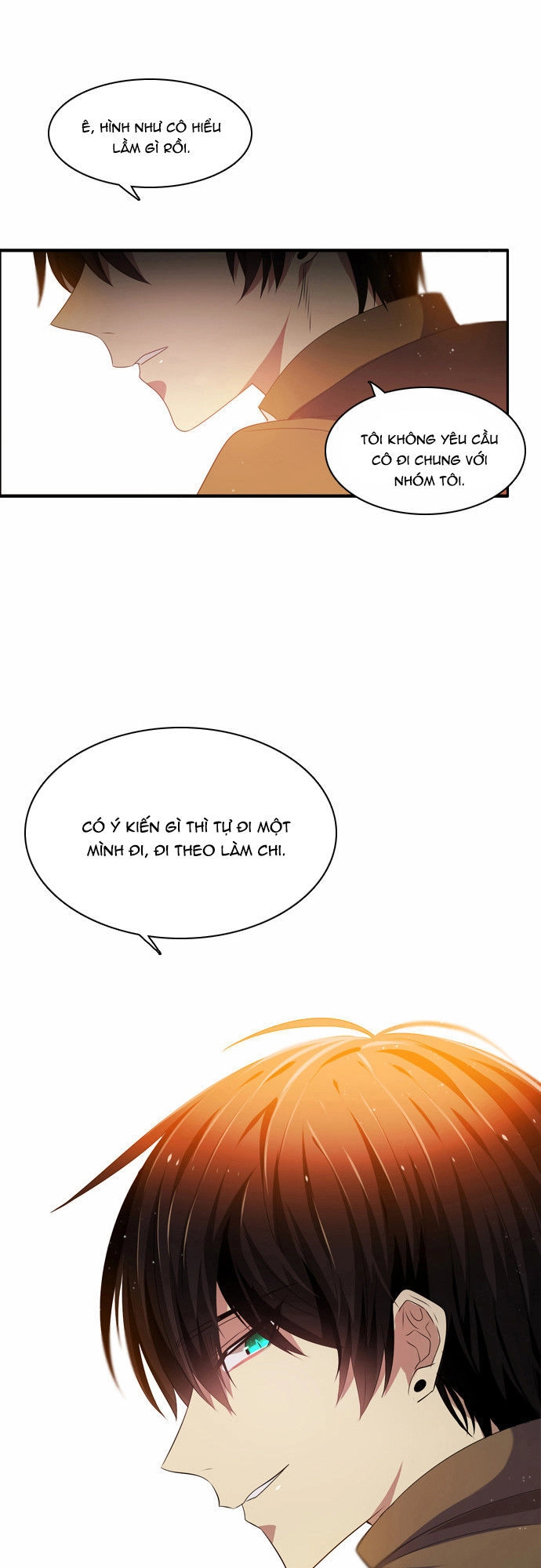 Zero Game Chapter 8 - 62