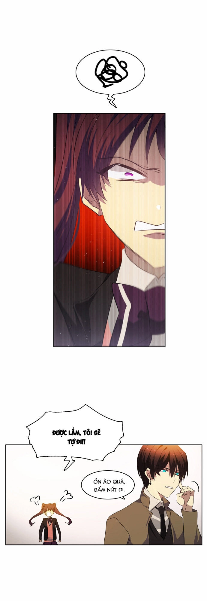 Zero Game Chapter 8 - 64