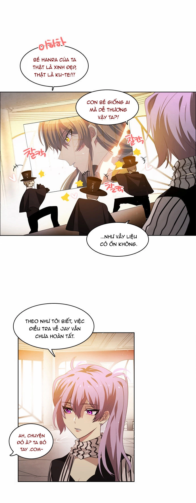 Zero Game Chapter 8 - 70