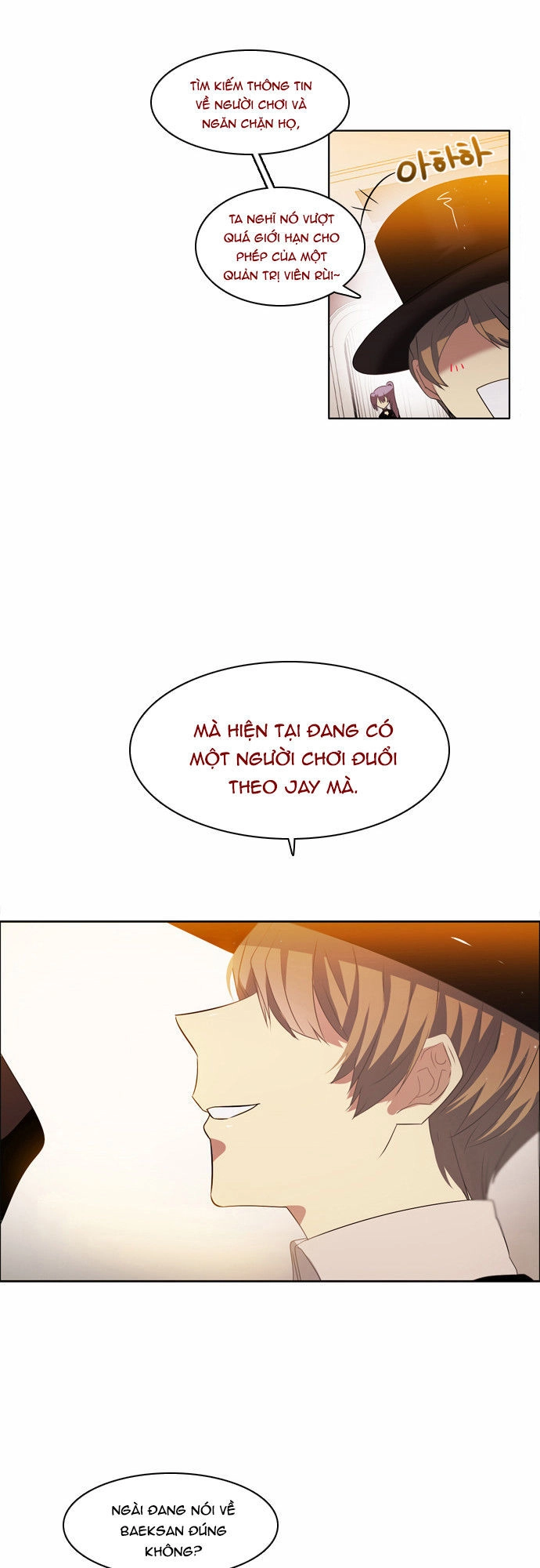 Zero Game Chapter 8 - 71