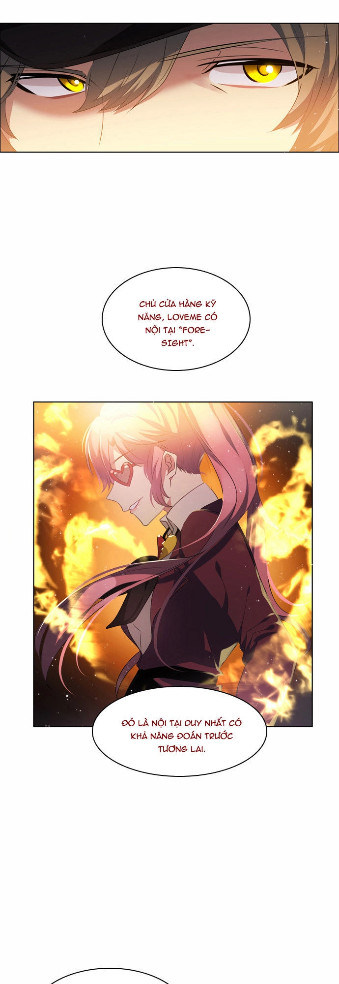 Zero Game Chapter 8 - 74