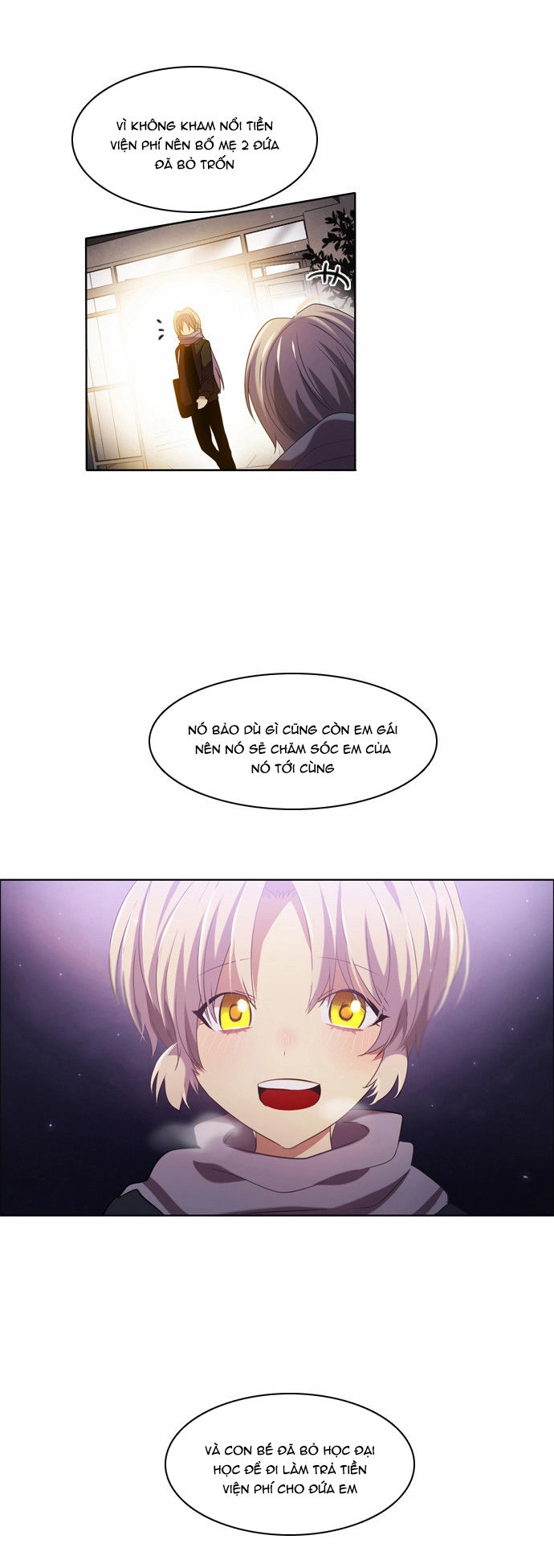 Zero Game Chapter 9 - 7