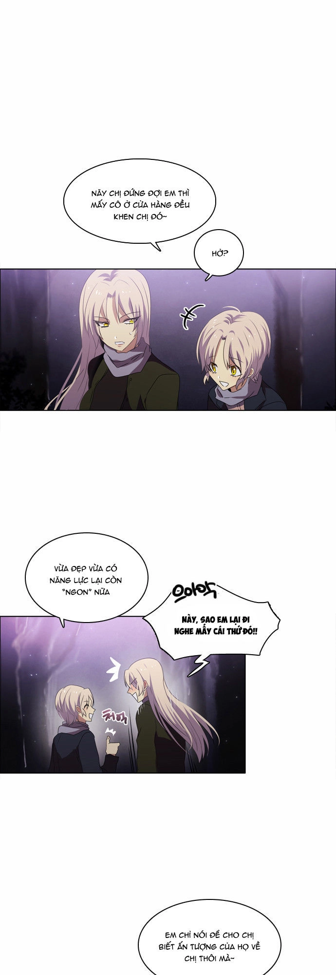 Zero Game Chapter 9 - 10