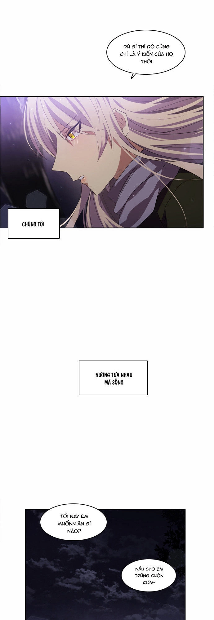 Zero Game Chapter 9 - 12