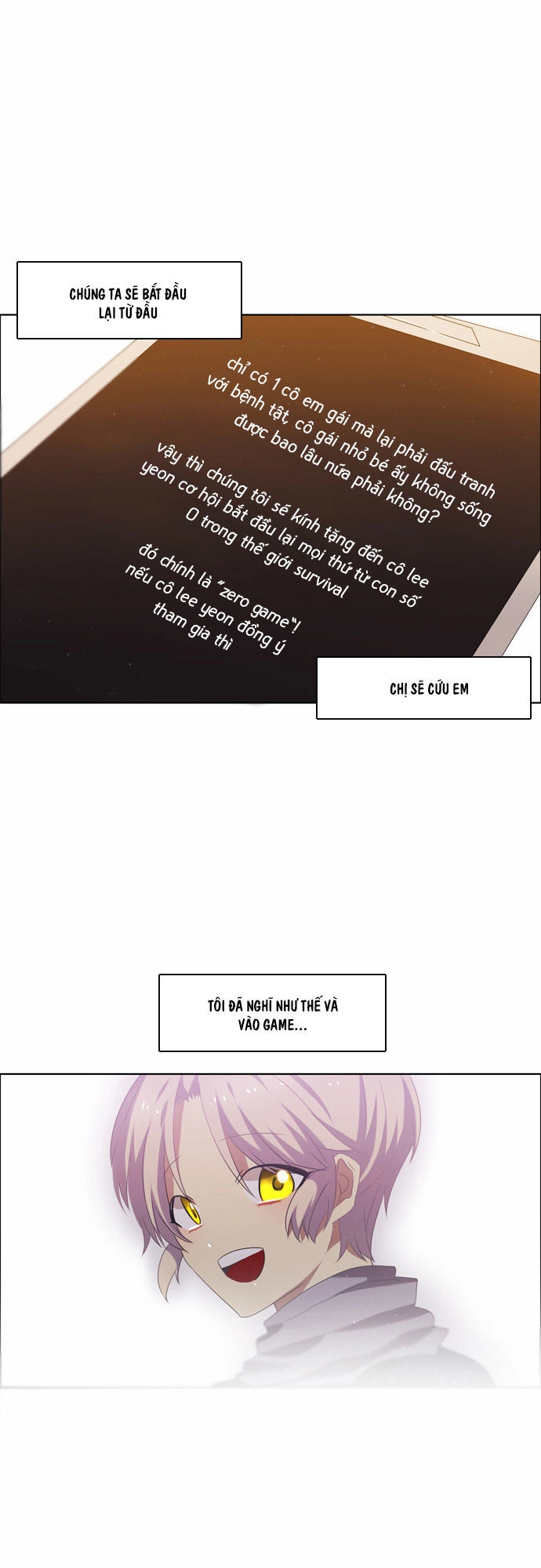 Zero Game Chapter 9 - 24