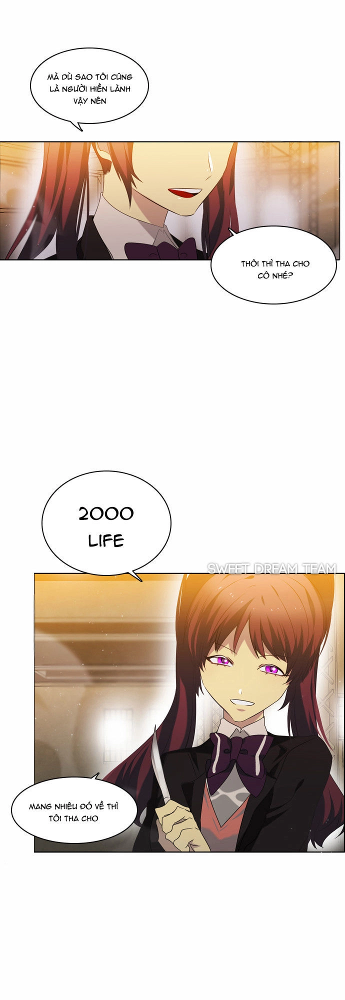 Zero Game Chapter 9 - 27