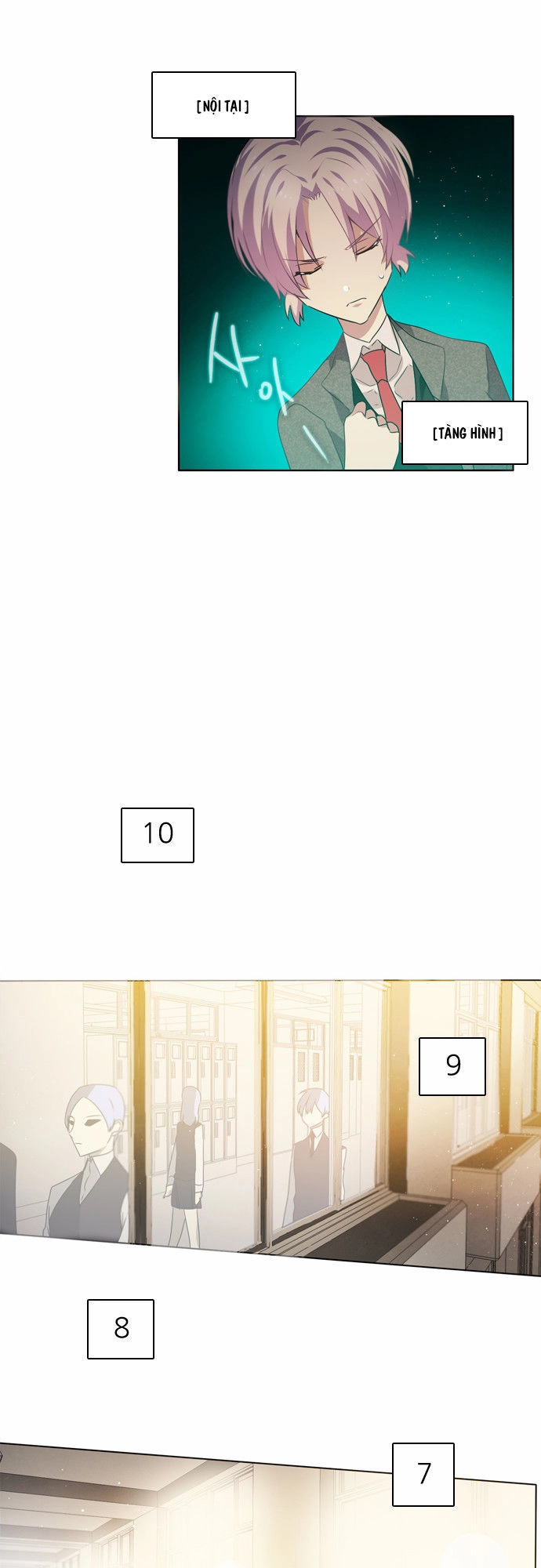 Zero Game Chapter 9 - 36