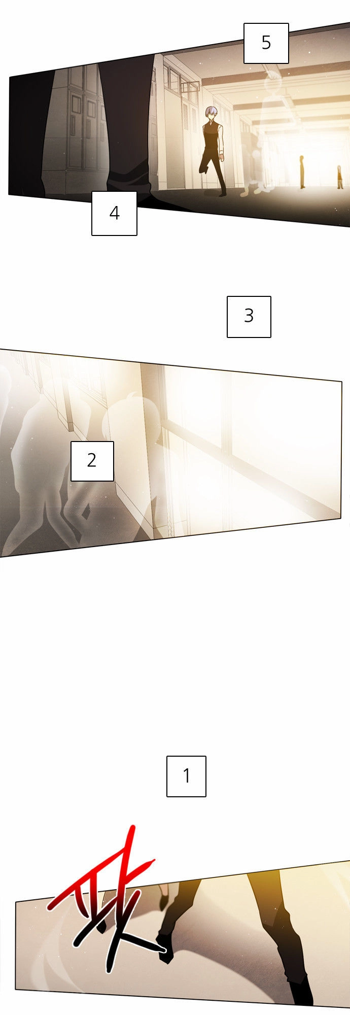 Zero Game Chapter 9 - 38