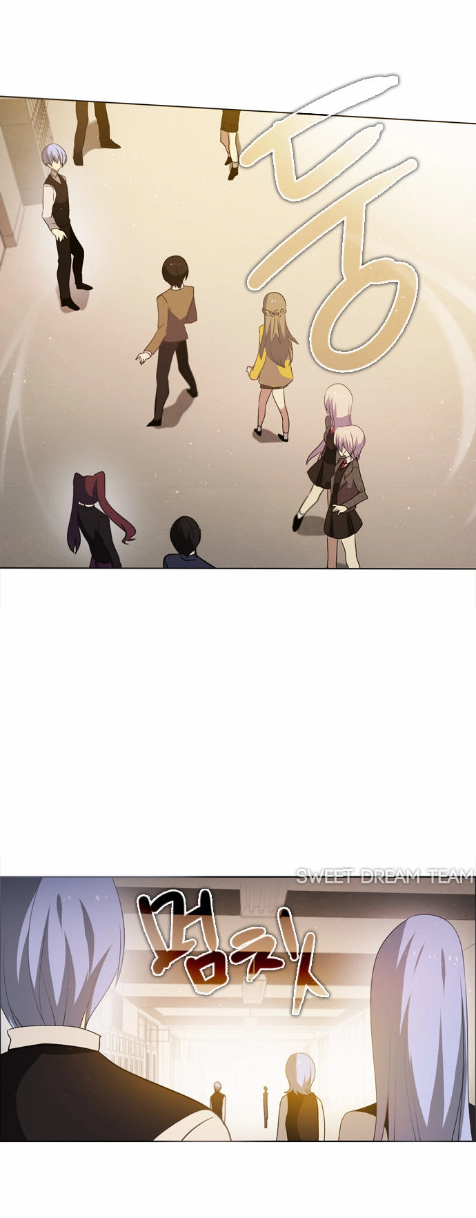 Zero Game Chapter 9 - 40