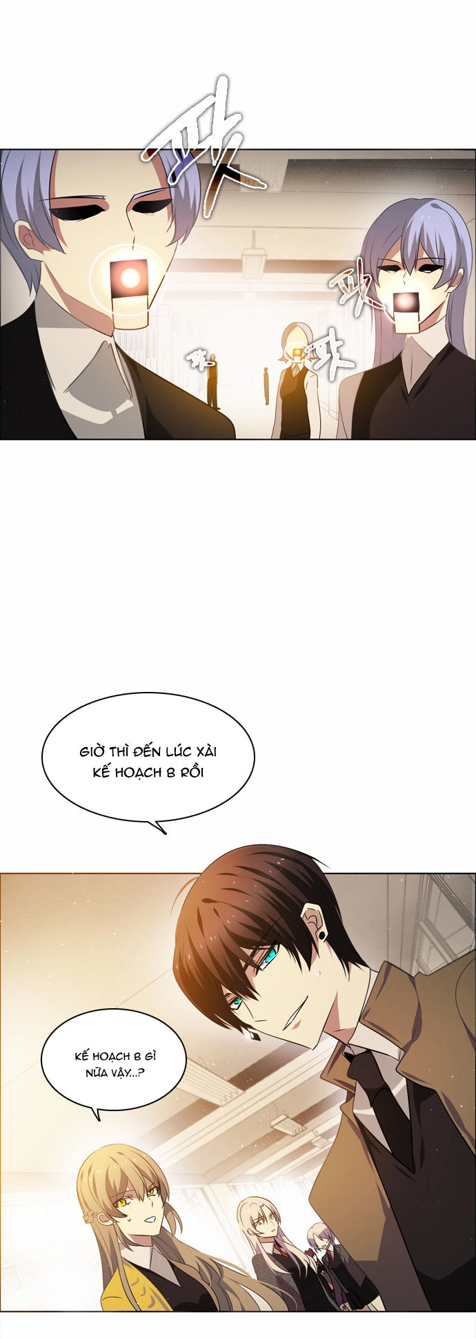 Zero Game Chapter 9 - 41