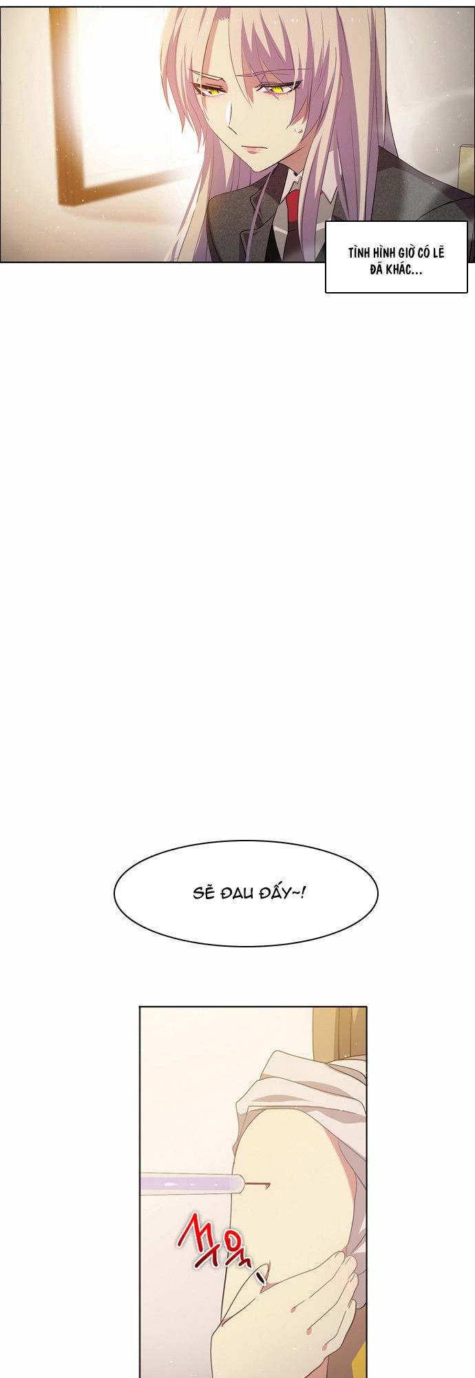 Zero Game Chapter 9 - 55