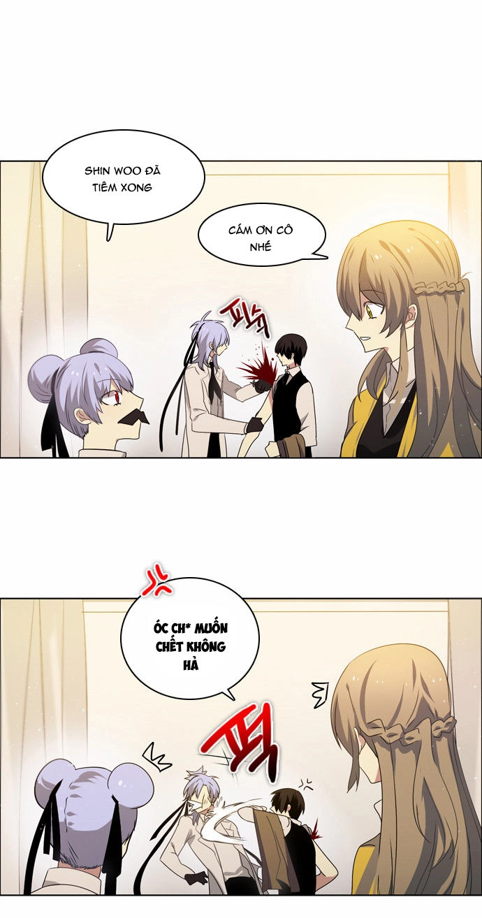 Zero Game Chapter 9 - 57