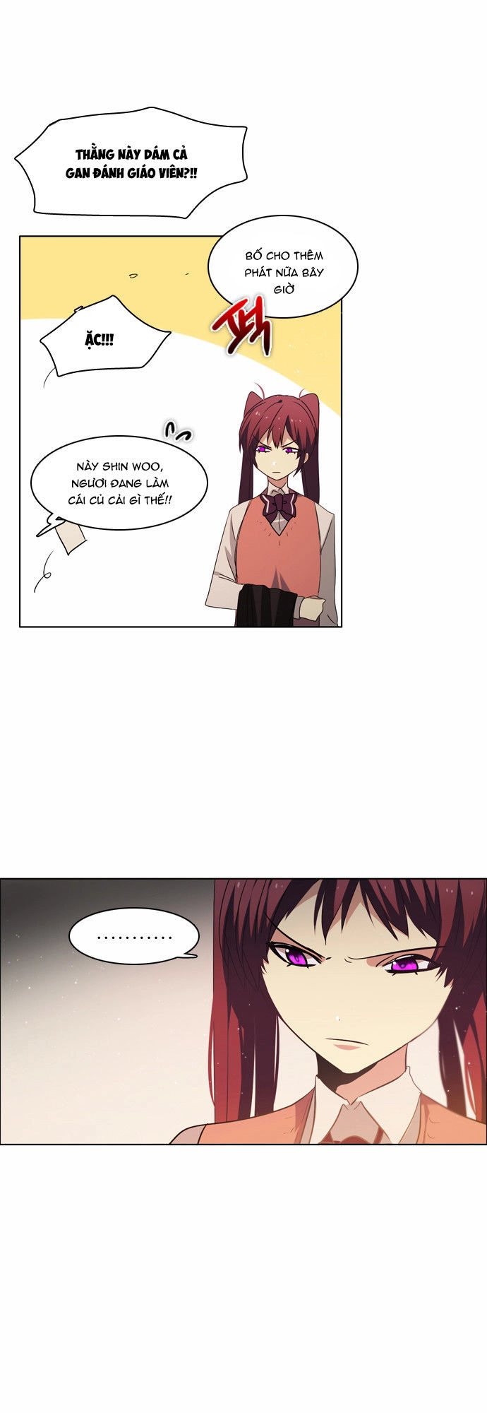 Zero Game Chapter 9 - 58