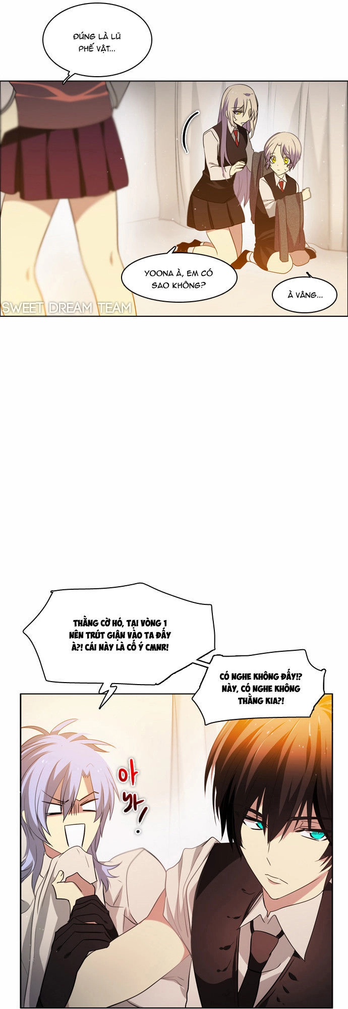 Zero Game Chapter 9 - 61