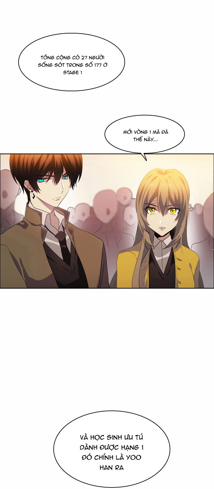 Zero Game Chapter 9 - 65